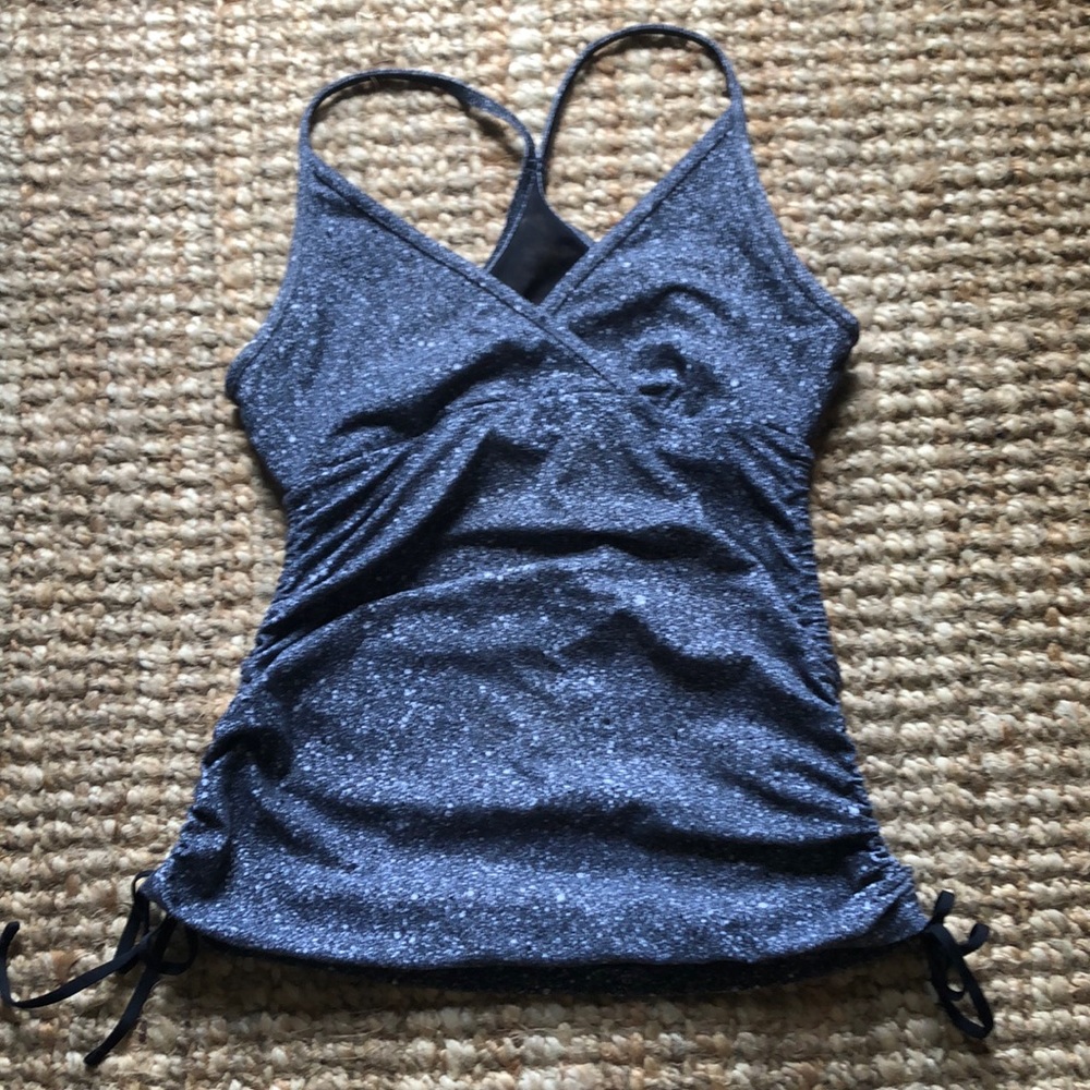 Lululemon Cinched Tank Top